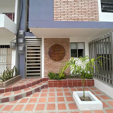 Aparta Suites Balcones De La Sierra Fundacion Luaran gambar