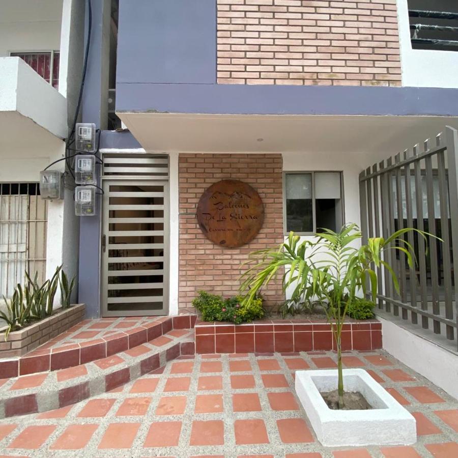 Aparta Suites Balcones De La Sierra Fundacion Luaran gambar