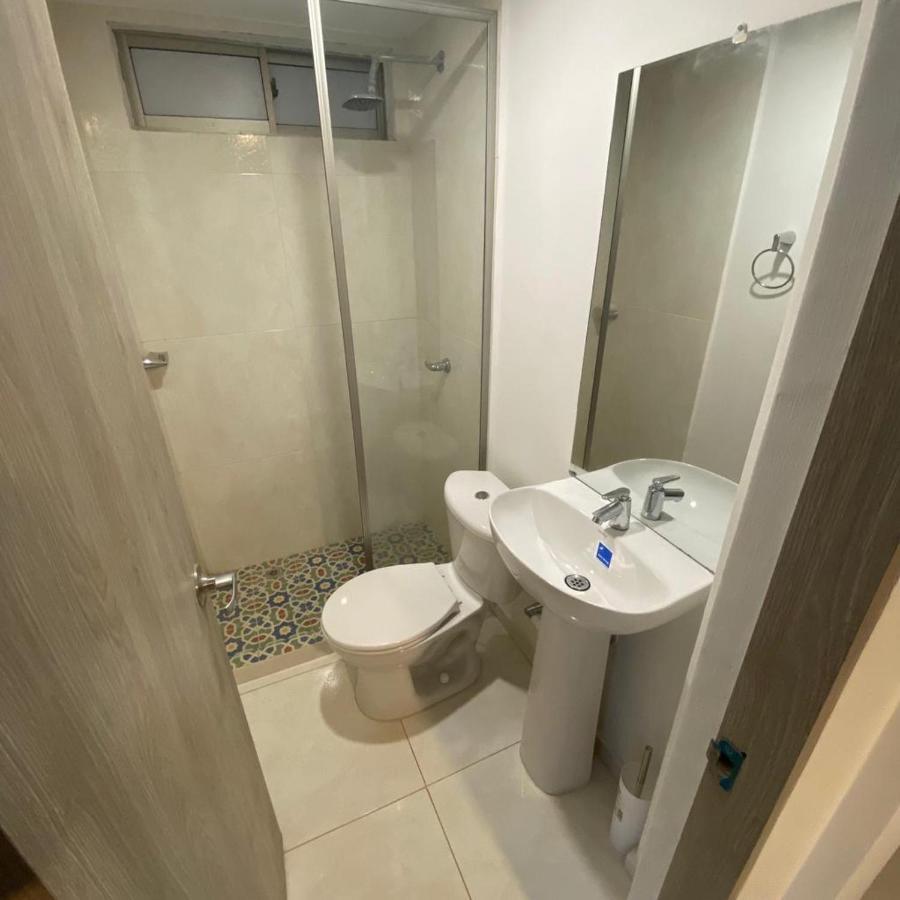 Aparta Suites Balcones De La Sierra Fundacion Luaran gambar