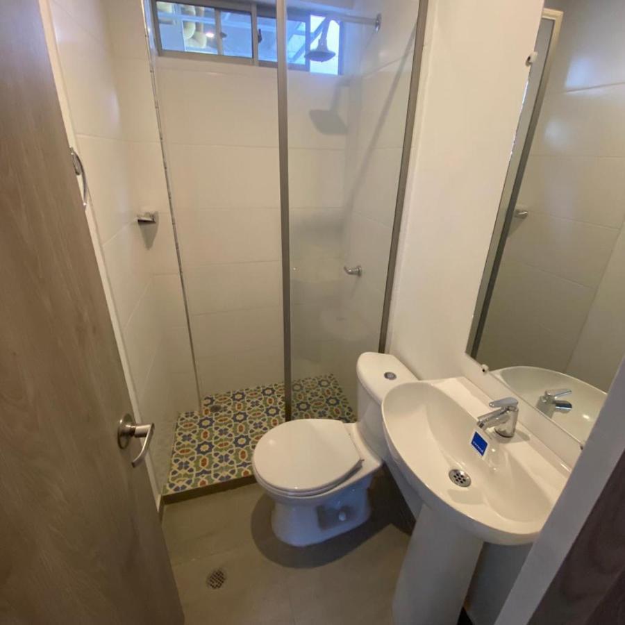 Aparta Suites Balcones De La Sierra Fundacion Luaran gambar