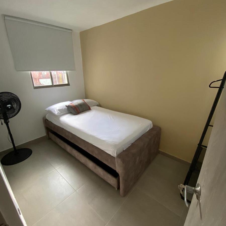 Aparta Suites Balcones De La Sierra Fundacion Luaran gambar