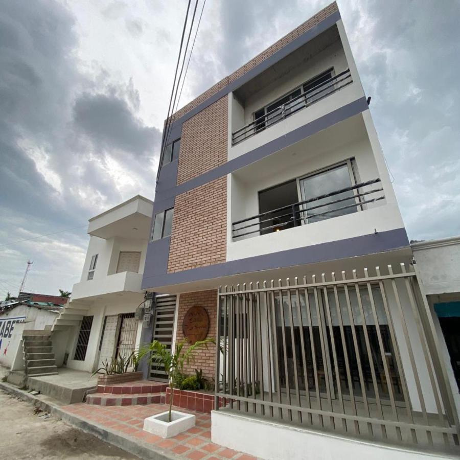 Aparta Suites Balcones De La Sierra Fundacion Luaran gambar