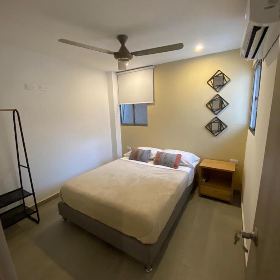 Aparta Suites Balcones De La Sierra Fundacion Luaran gambar