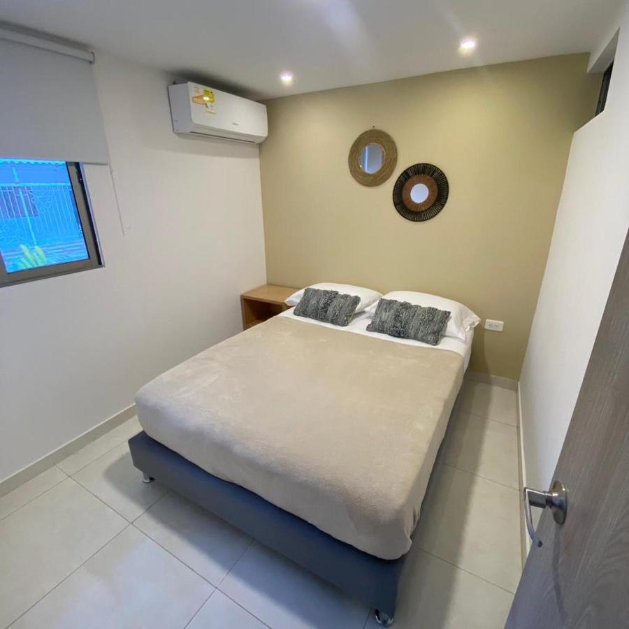 Aparta Suites Balcones De La Sierra Fundacion Luaran gambar