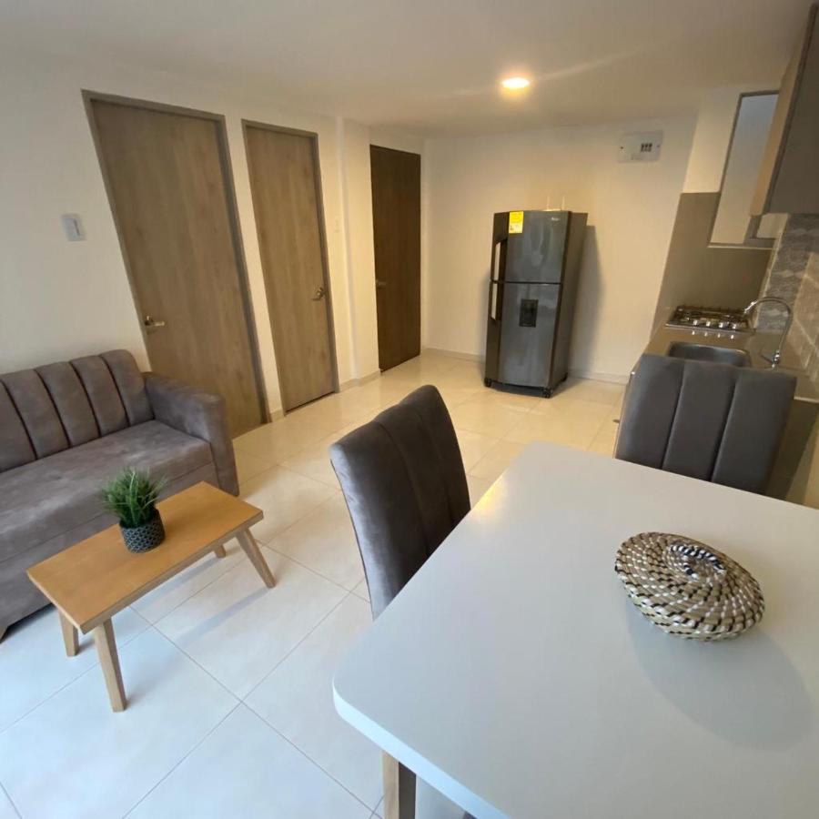 Aparta Suites Balcones De La Sierra Fundacion Luaran gambar